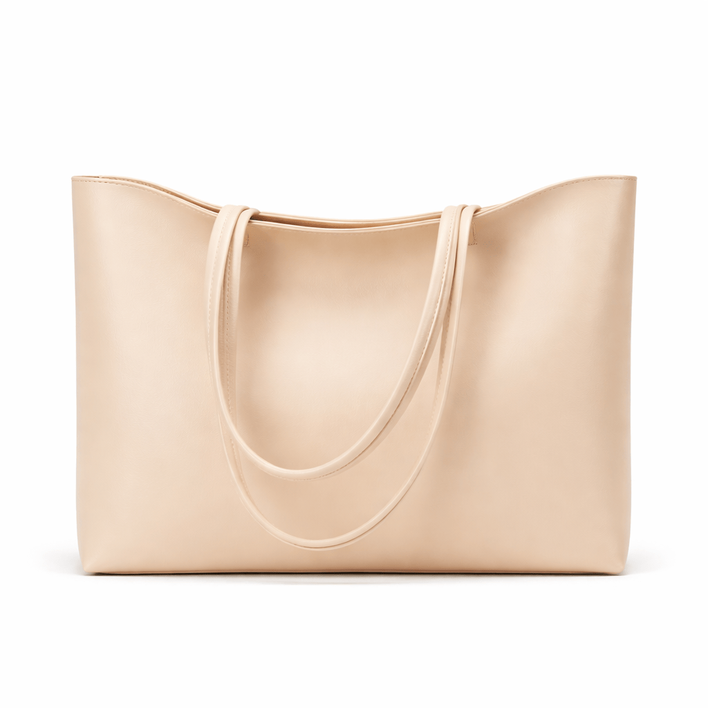 Grand Sac à Main Beige | La Maison du Sac