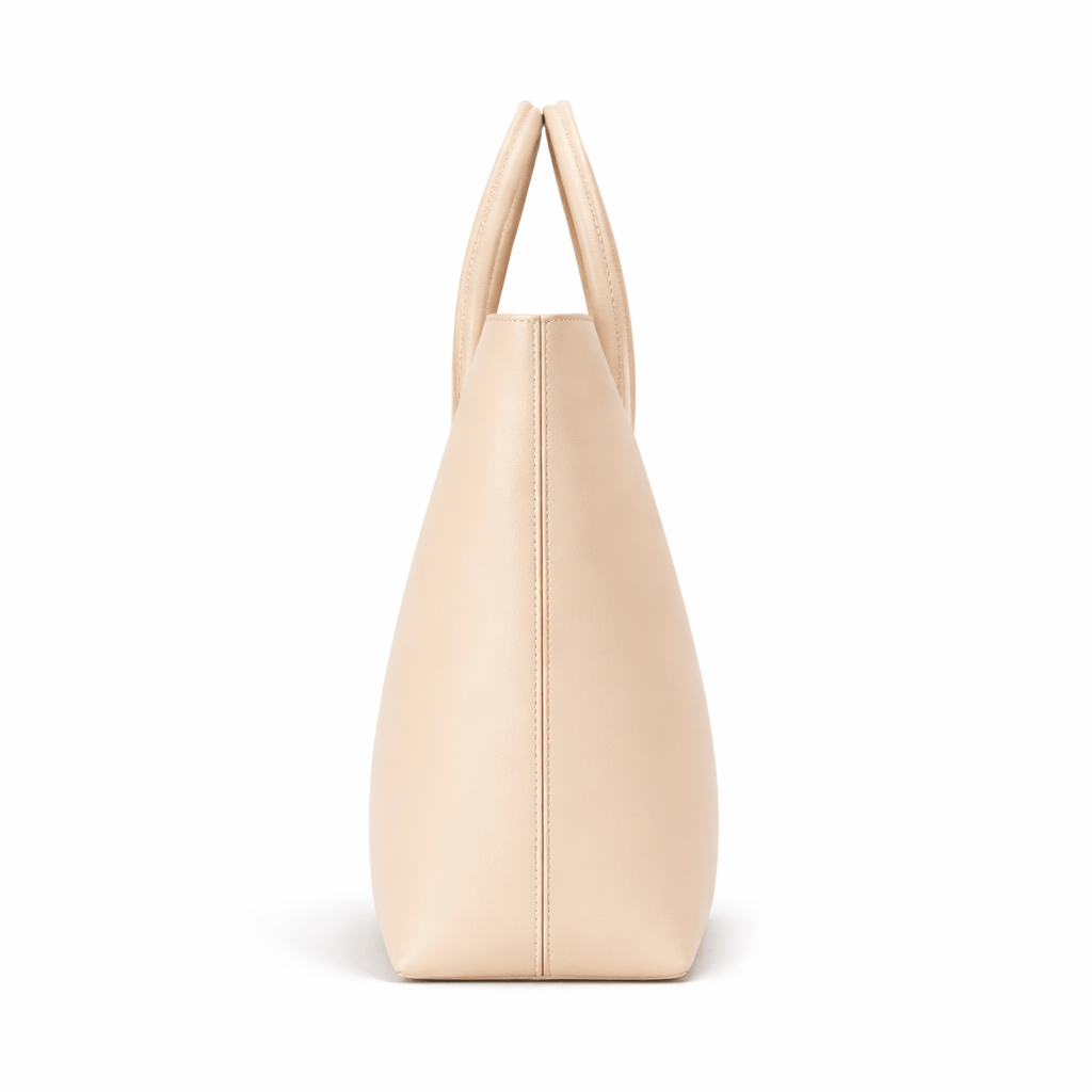 Grand Sac à Main Beige | La Maison du Sac