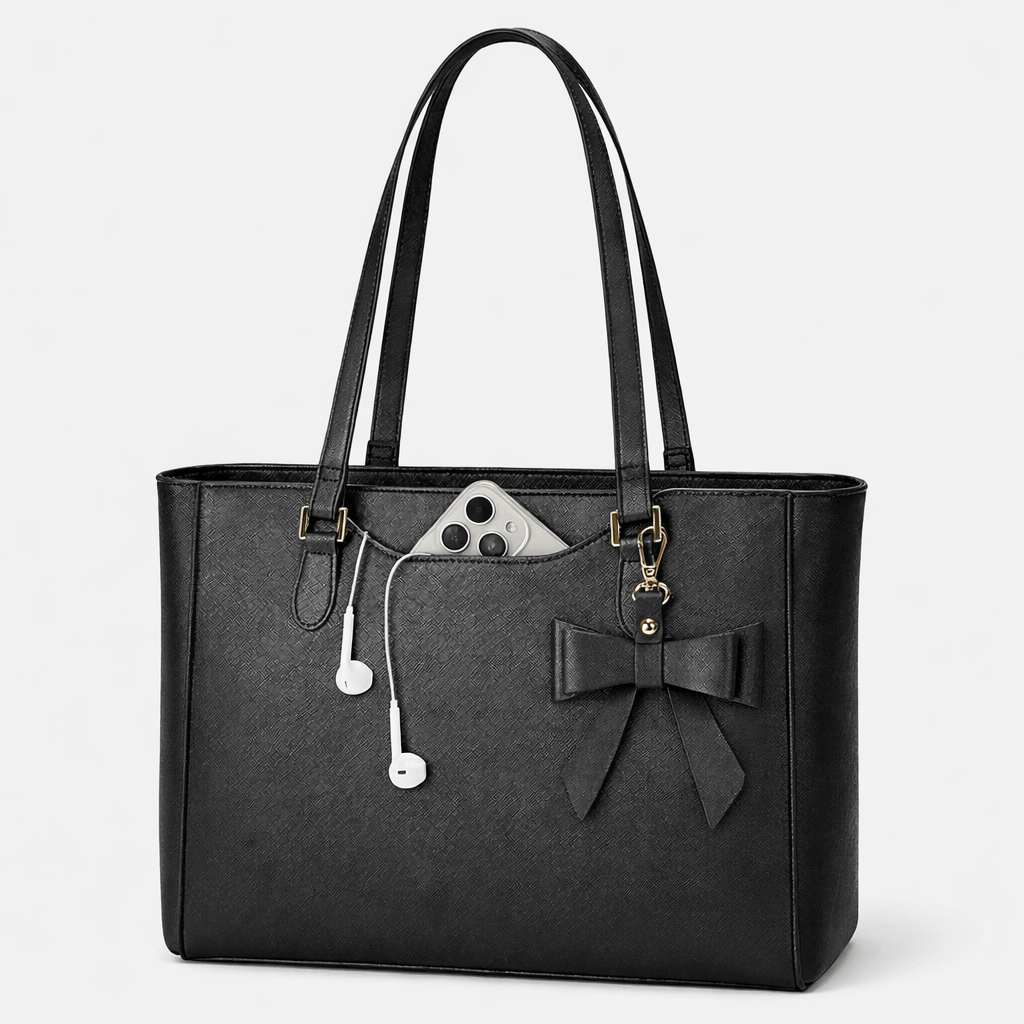 Grand Sac à Main Compartiment - AELY | La Maison du Sac