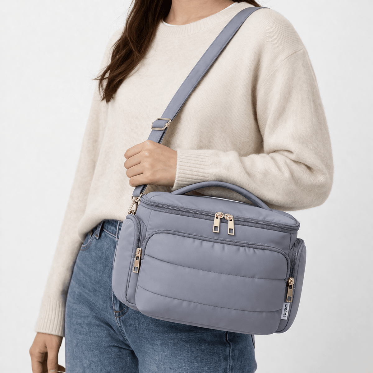 Grande Trousse De Toilette Femme | La Maison Du Sac