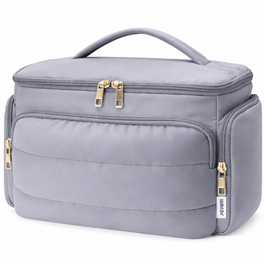 Grande Trousse De Toilette Femme | La Maison Du Sac