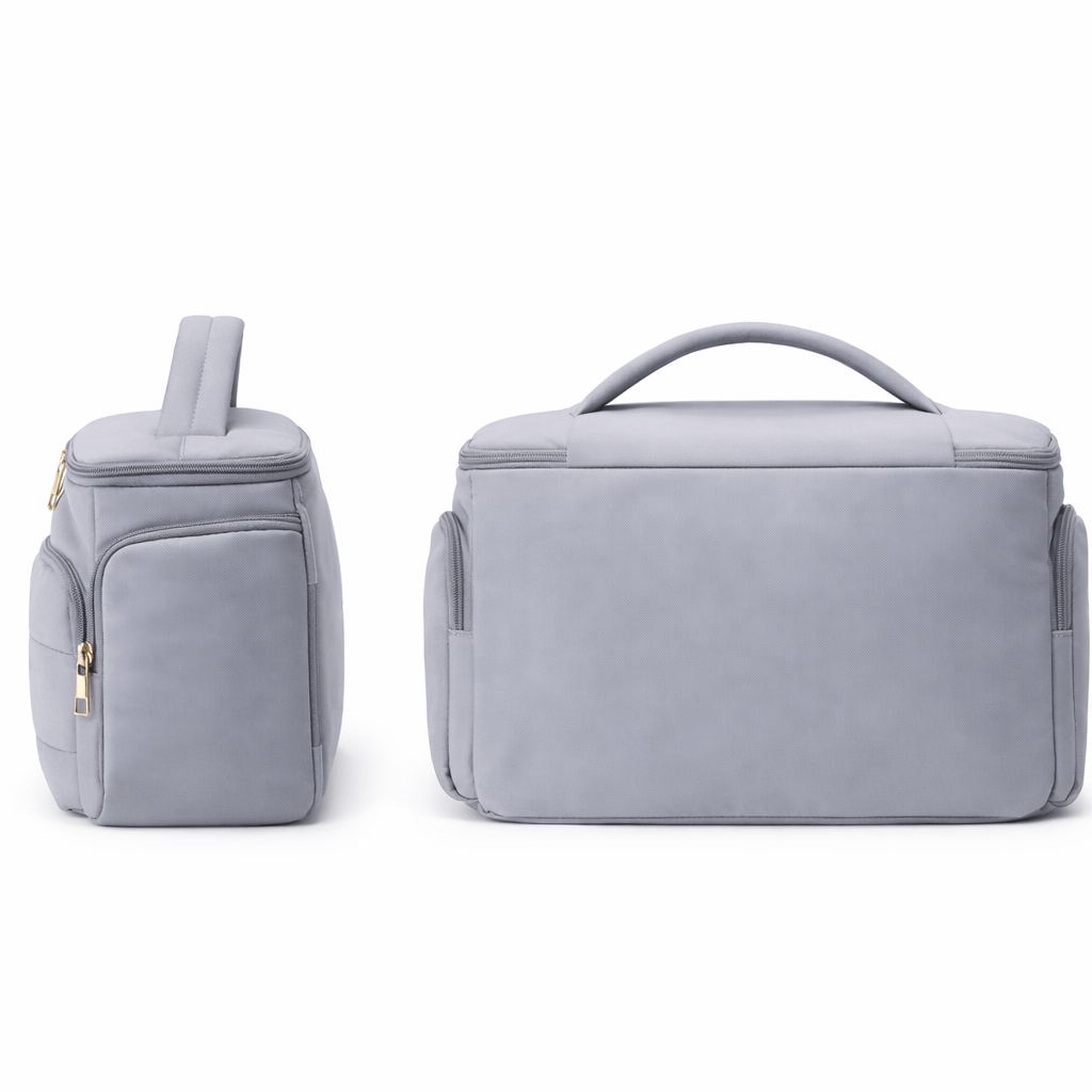Grande Trousse De Toilette Femme | La Maison Du Sac