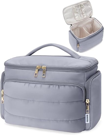 Grande Trousse De Toilette Femme | La Maison Du Sac