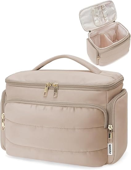 Grande Trousse De Toilette Femme | La Maison Du Sac