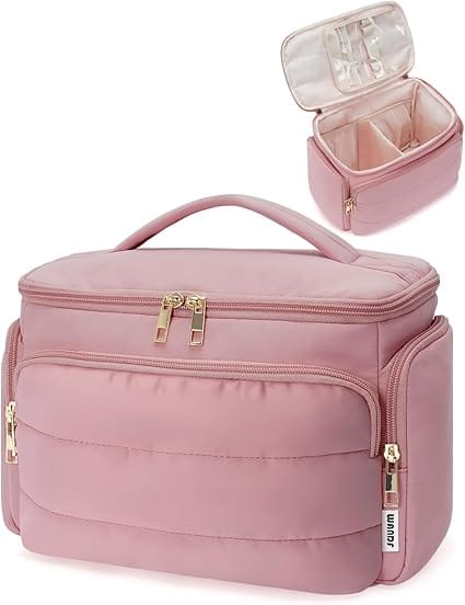Grande Trousse De Toilette Femme | La Maison Du Sac