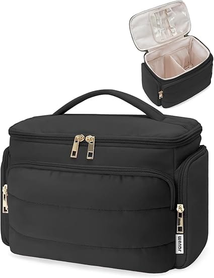 Grande Trousse De Toilette Femme | La Maison Du Sac
