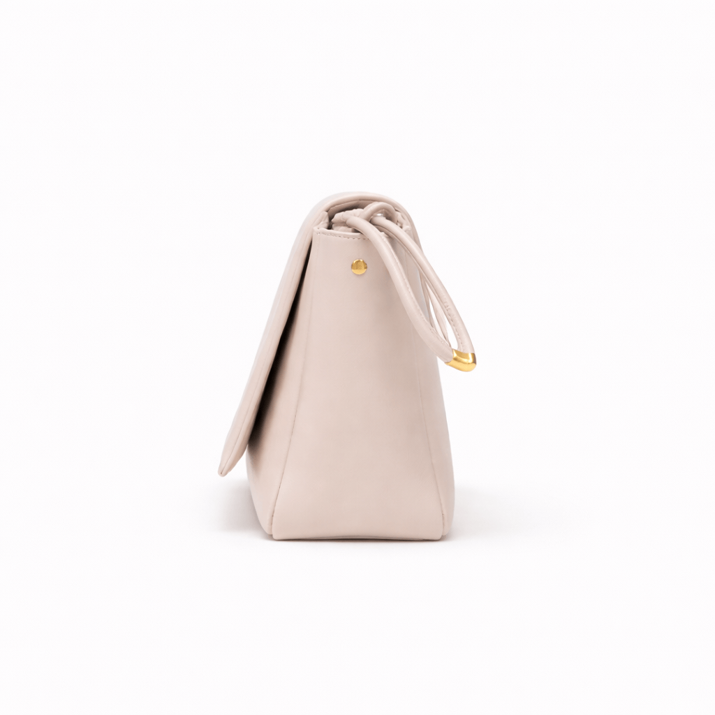 Petit Sac à Main Beige | La Maison Du Sac