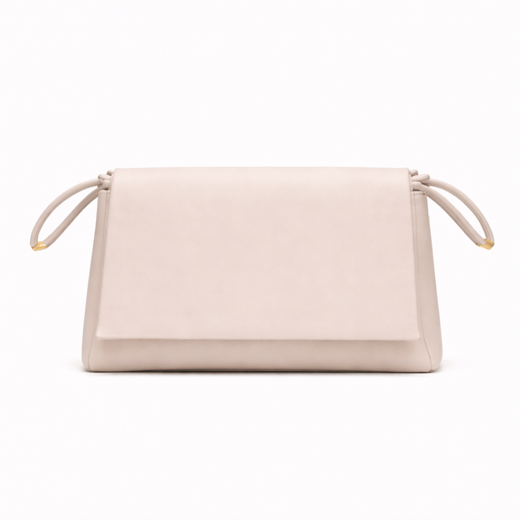 Petit Sac à Main Beige | La Maison Du Sac