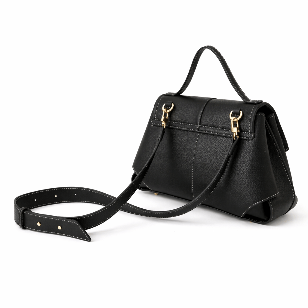 Petit Sac à Main en Cuir - LILY | La Maison Du Sac