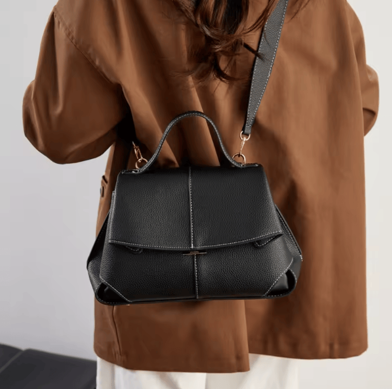 Petit Sac à Main en Cuir - LILY | La Maison Du Sac