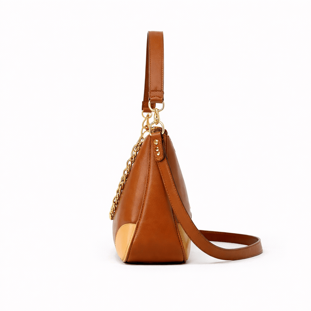 Petit Sac à Main Marron | La Maison Du Sac
