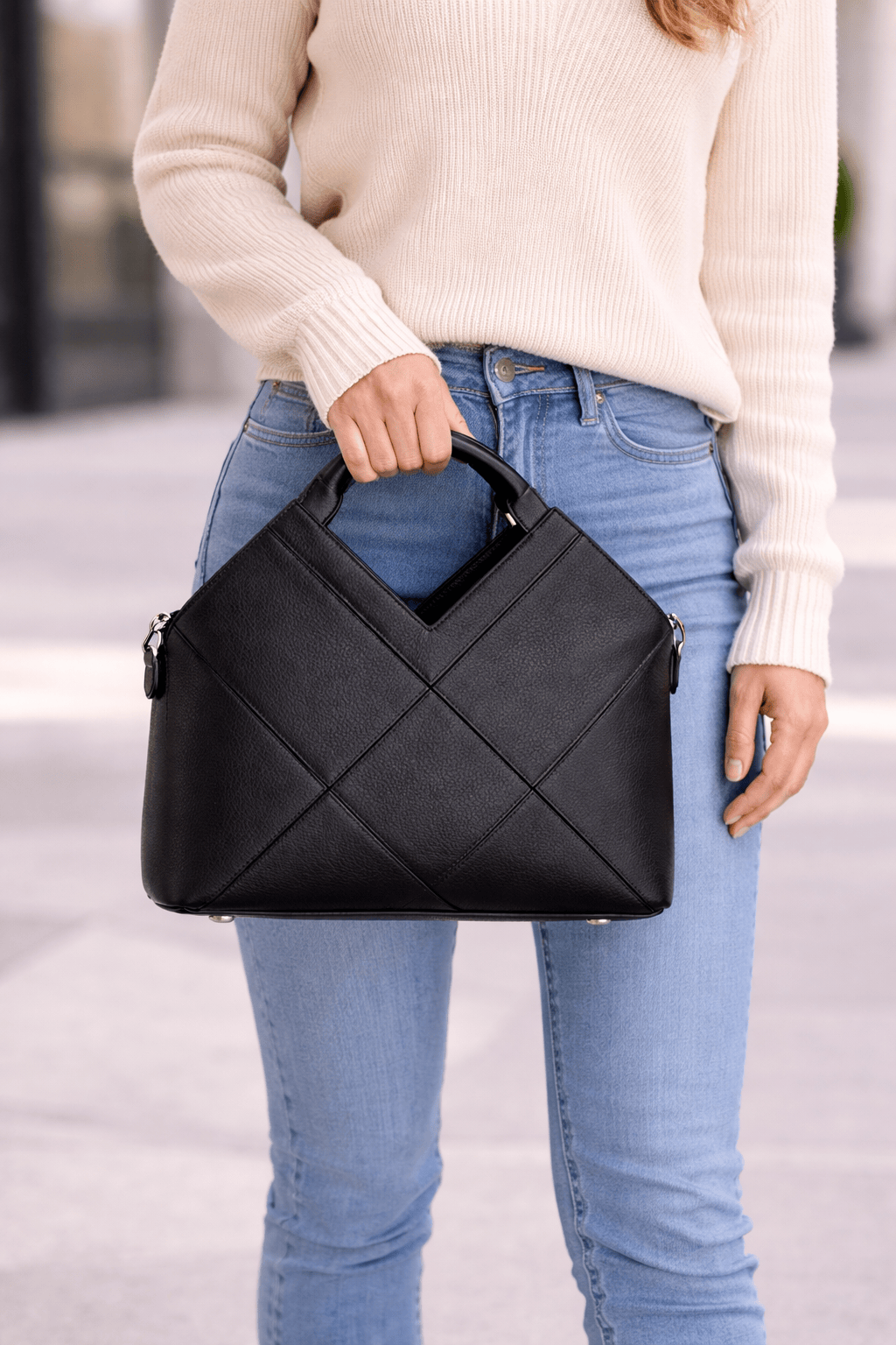 Petit Sac à Main Noir | La Maison Du Sac