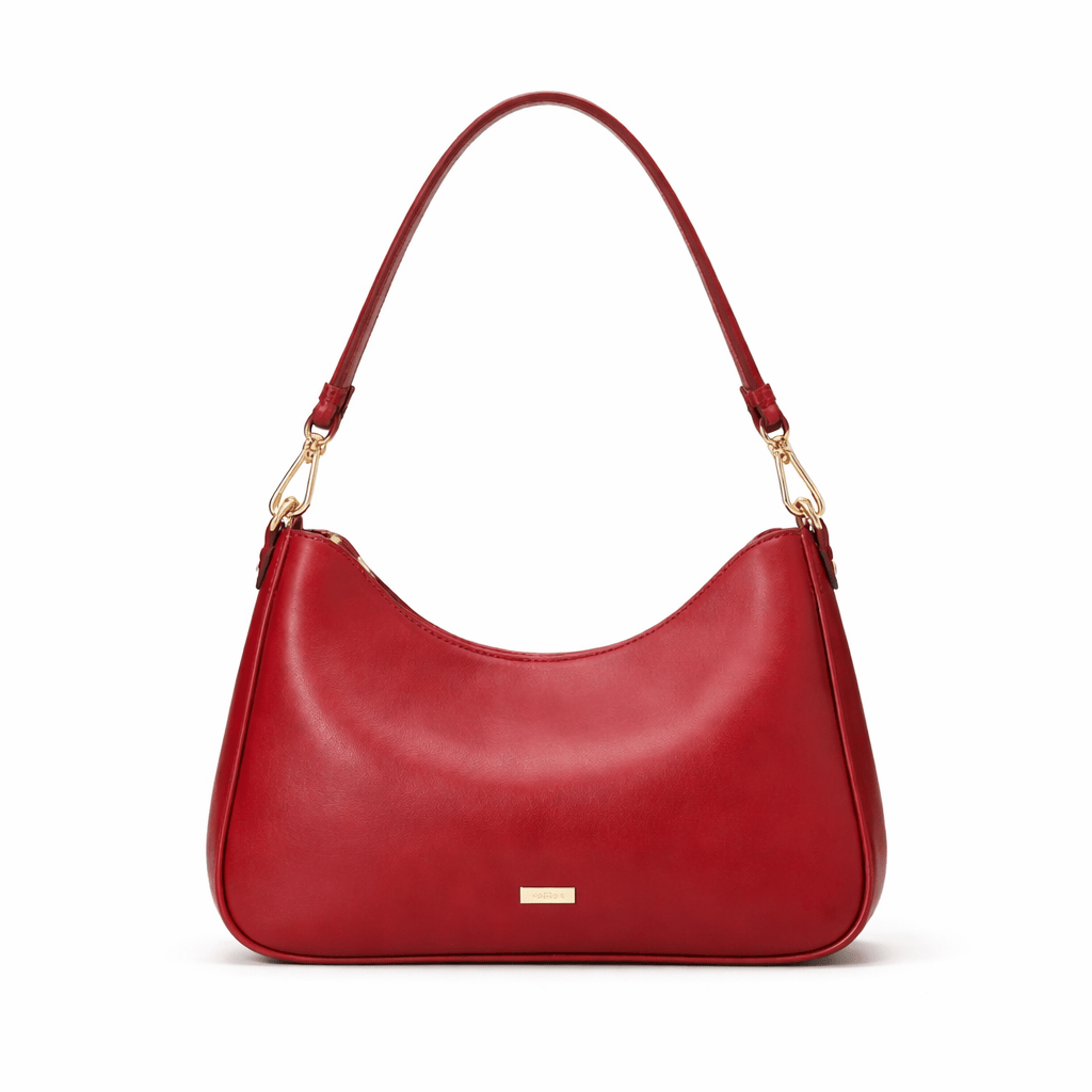 Petit Sac à Main Rouge | La Maison Du Sac