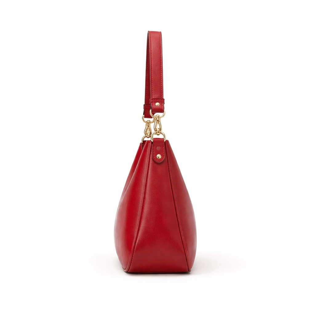 Petit Sac à Main Rouge | La Maison Du Sac