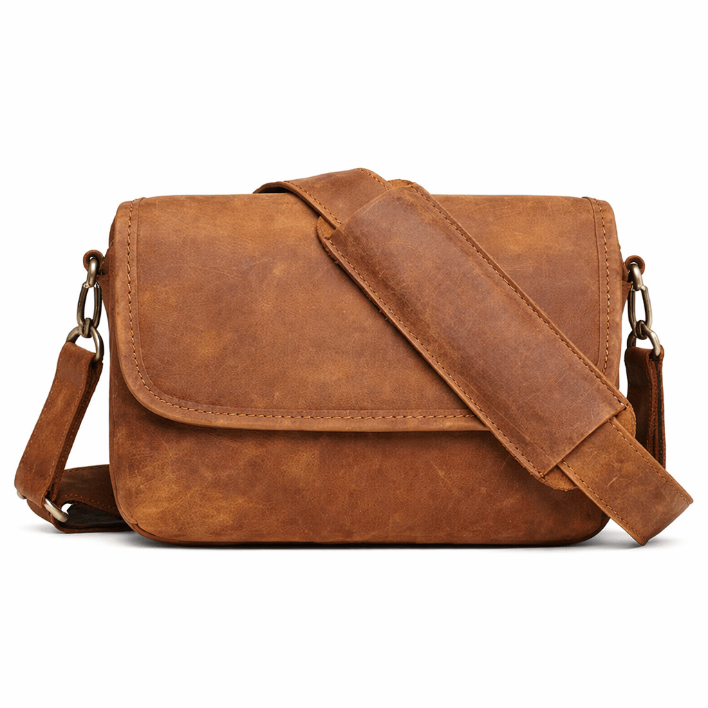 Petit Sac Bandoulière Homme - IVO | La Maison Du Sac