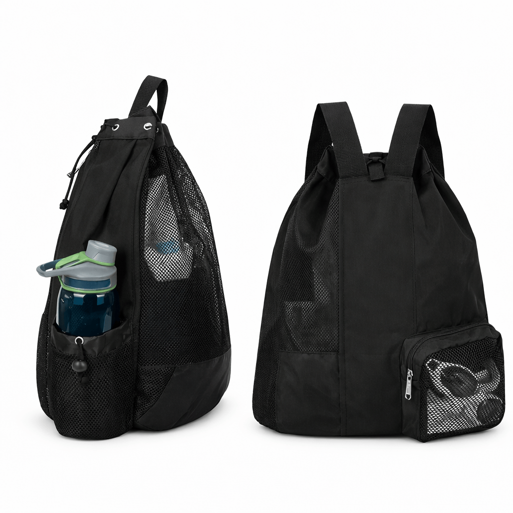 Petit Sac de Sport avec Bandoulière | La Maison Du Sac