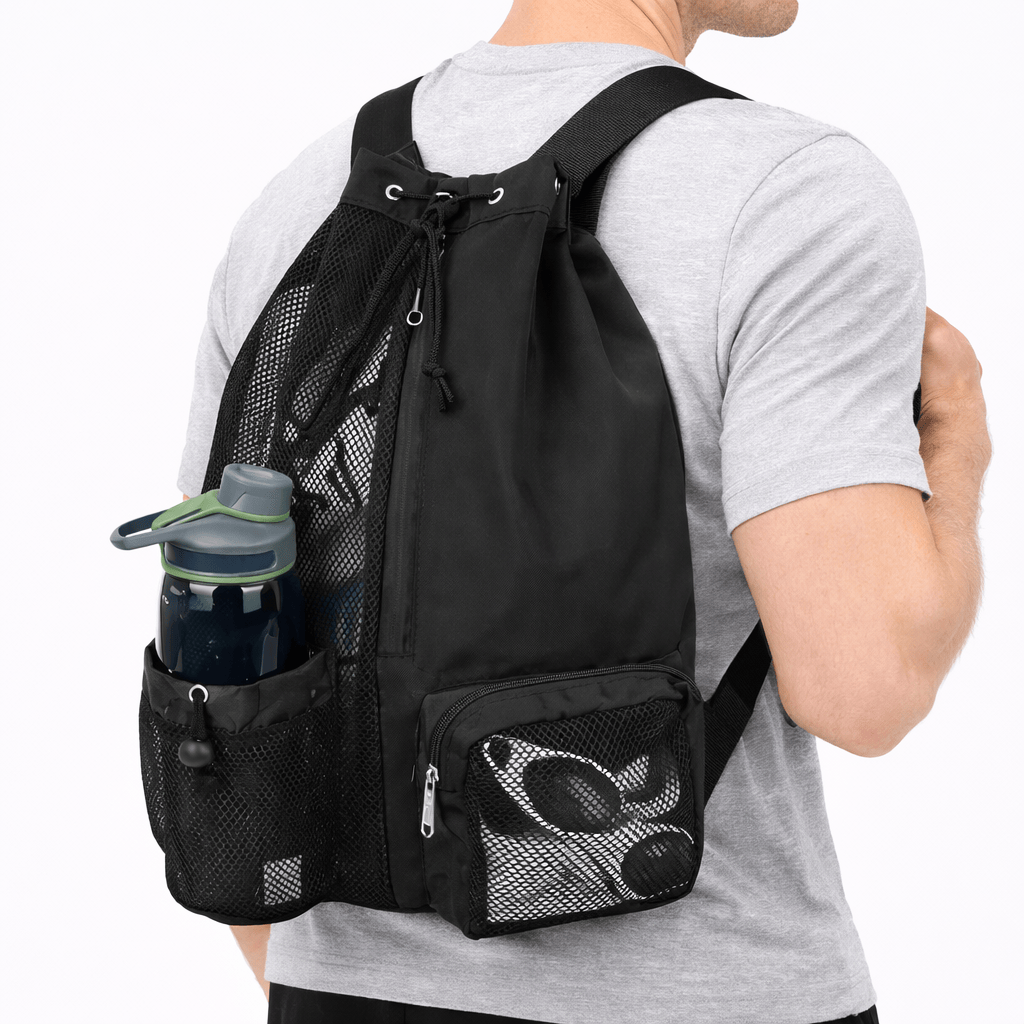 Petit Sac de Sport avec Bandoulière | La Maison Du Sac