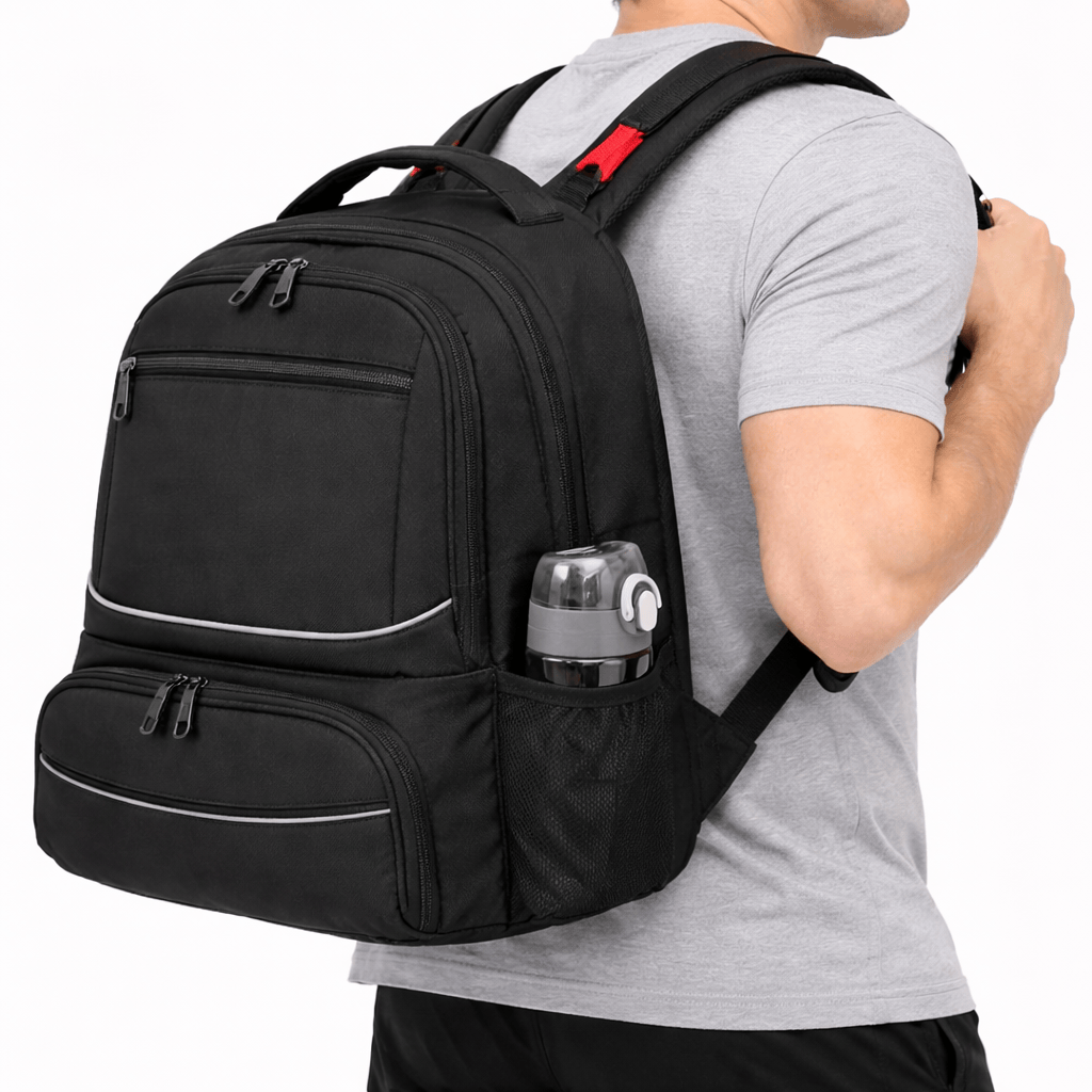 Petit Sac de Sport Compartiment Chaussures | La Maison Du Sac