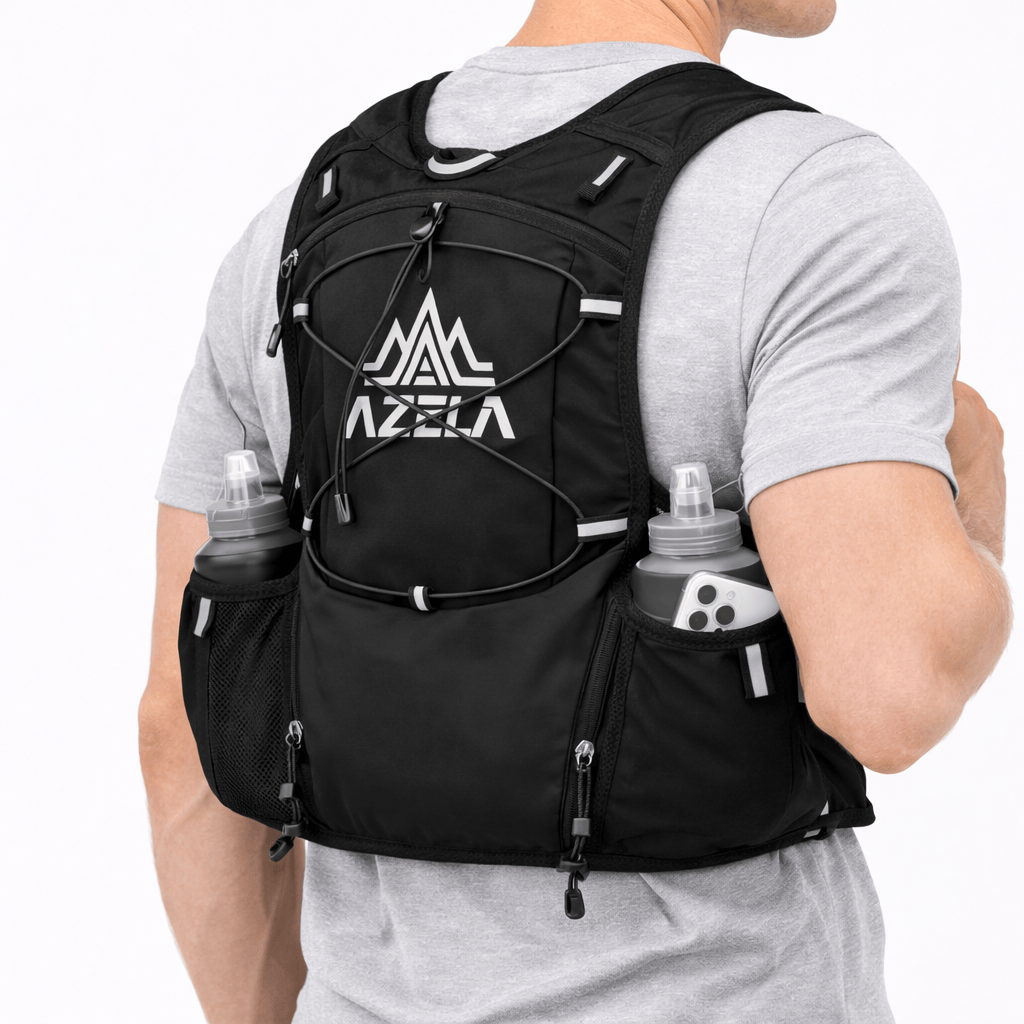 Petit Sac de Sport Noir | La Maison Du Sac