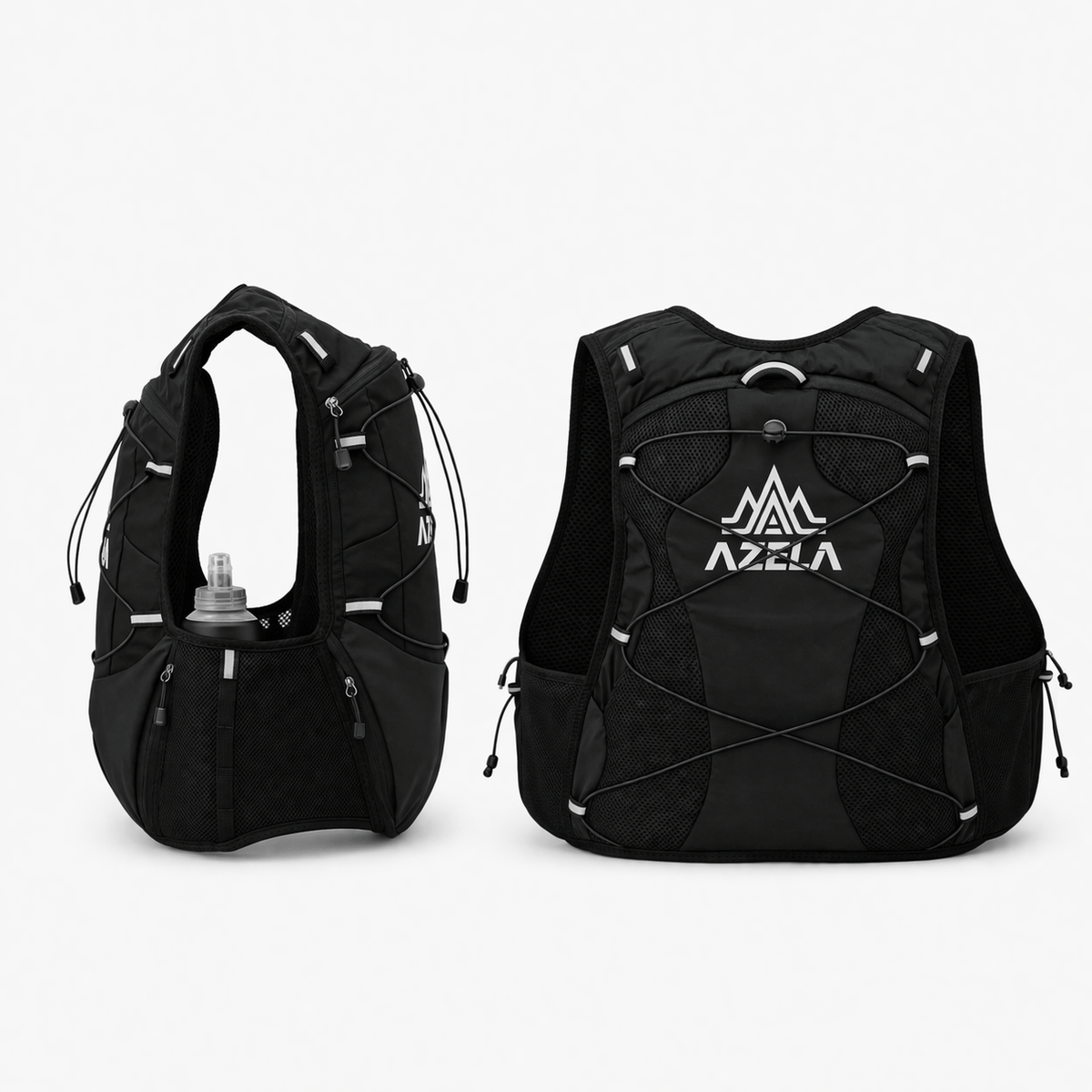 Petit Sac de Sport Noir | La Maison Du Sac