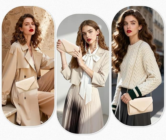 Pochette Sac à Main Mariage | La Maison du Sac