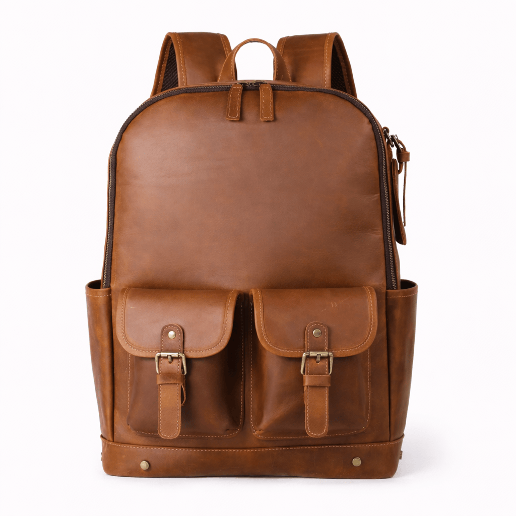 Sac à Dos Cuir Homme - NOLAN | La Maison du Sac