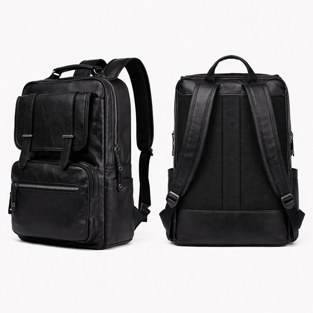 Sac à Dos Cuir Luxe - SEYO | La Maison du Sac