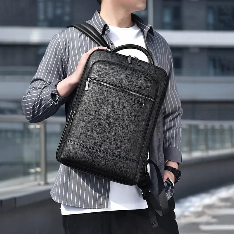 Sac à Dos Cuir Travail - DIRA | La Maison du Sac