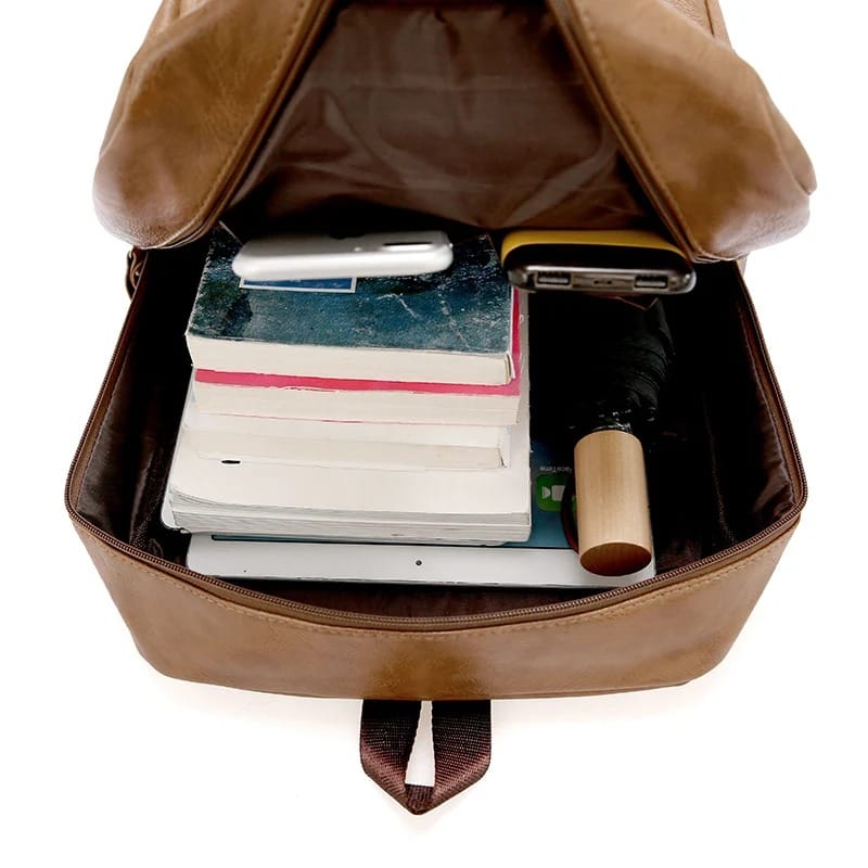 Sac à Dos Cuir Vintage - FELIX | La Maison du Sac