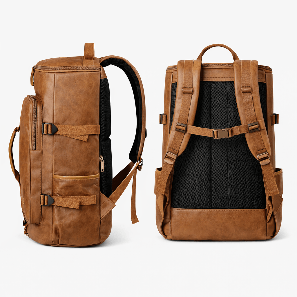 Sac à Dos cuir Voyage - JORA | La Maison du Sac