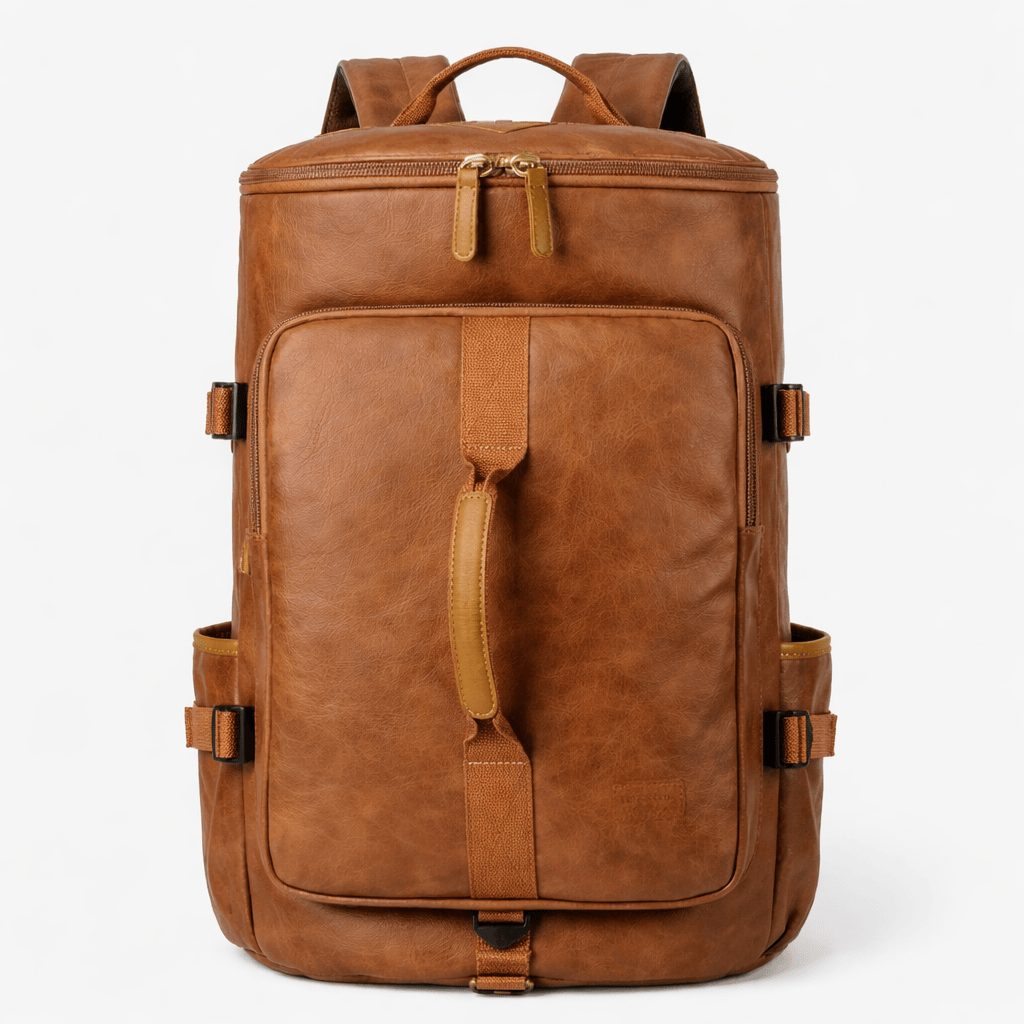 Sac à Dos cuir Voyage - JORA | La Maison du Sac