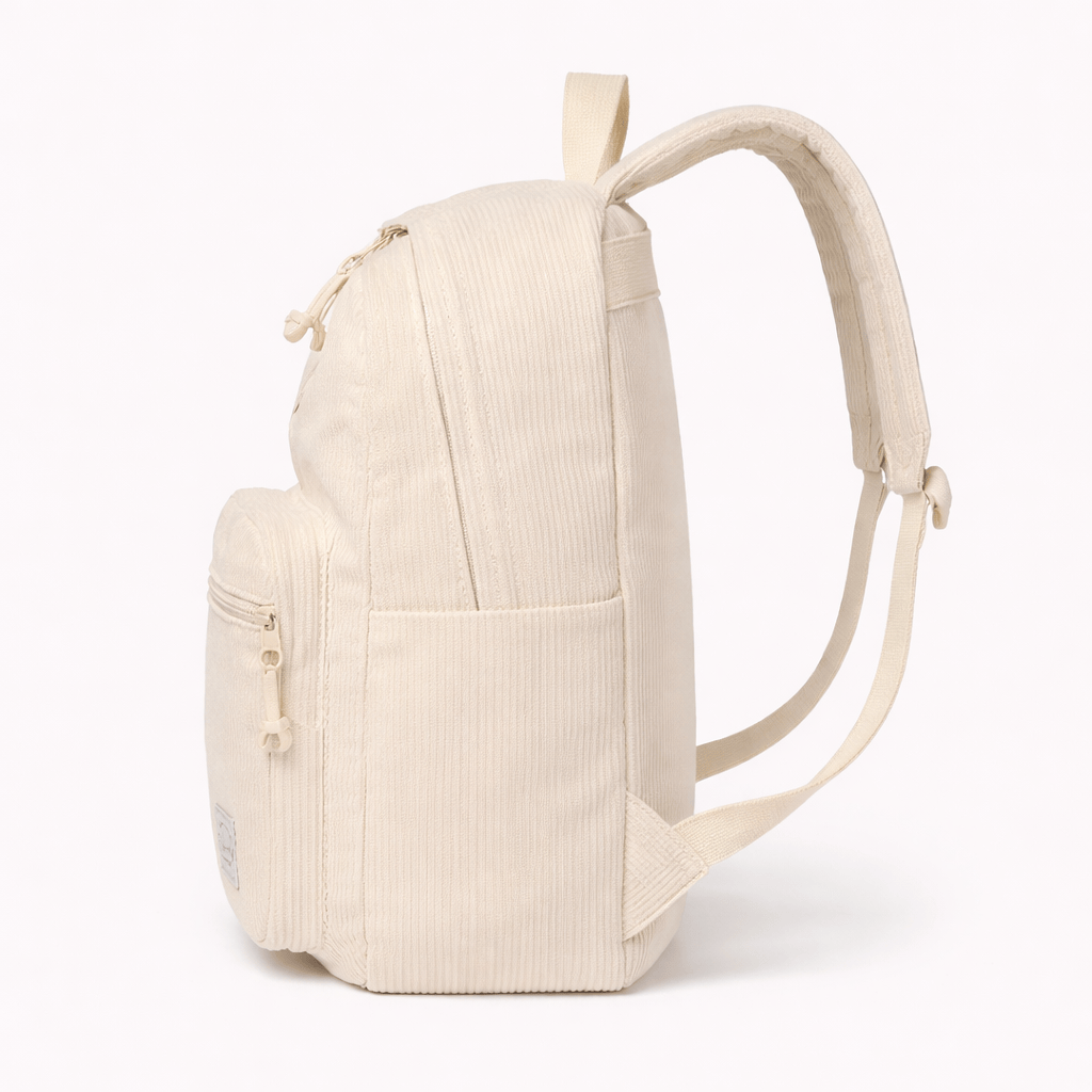 Sac à Dos Femme Beige | La Maison du Sac