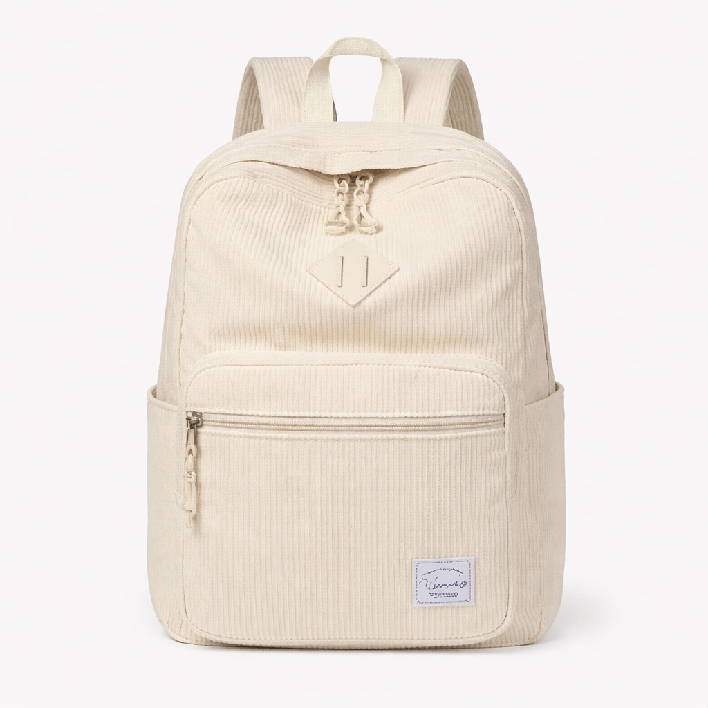 Sac à Dos Femme Beige | La Maison du Sac