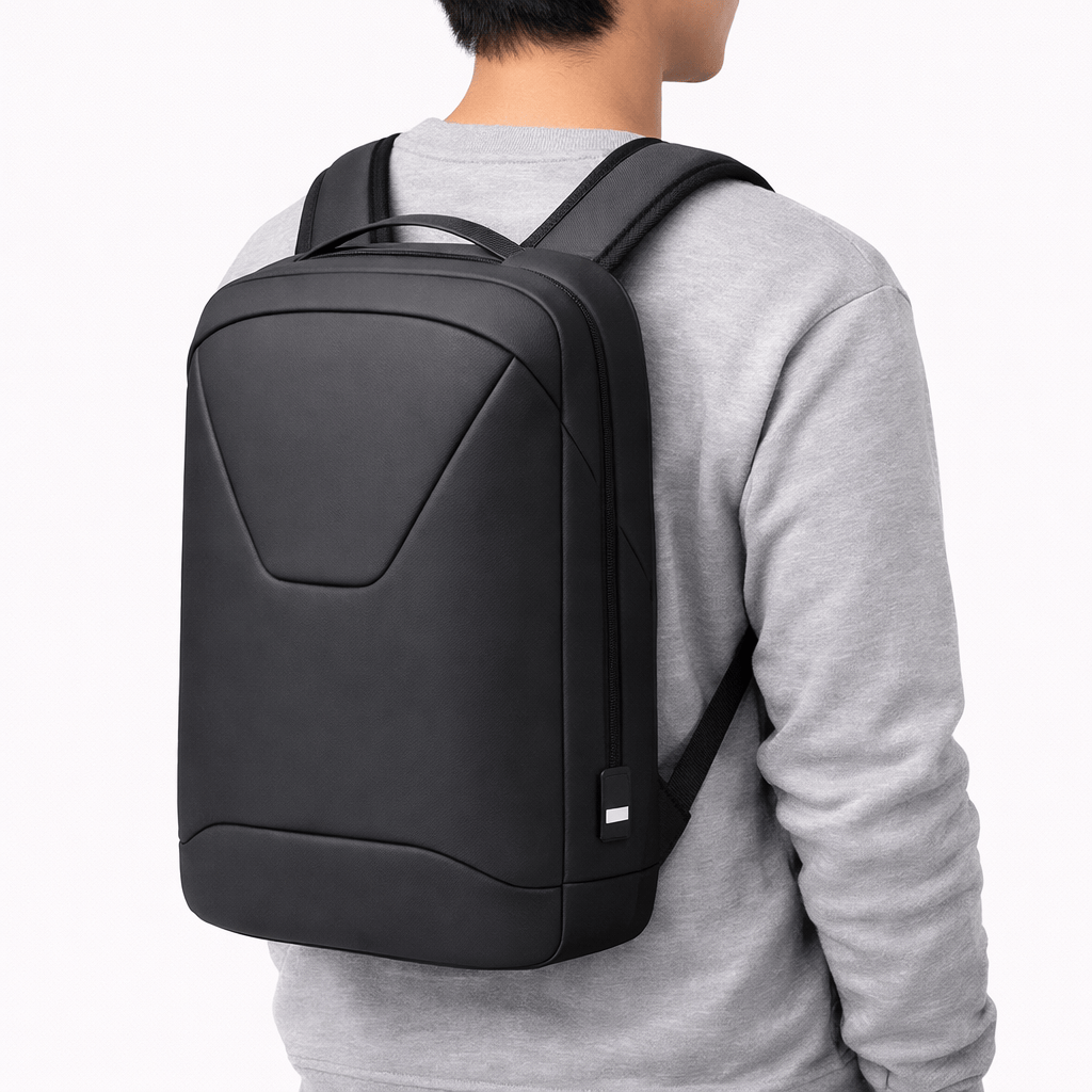 Sac à Dos Homme Antivol - OSCAR | La Maison Du Sac