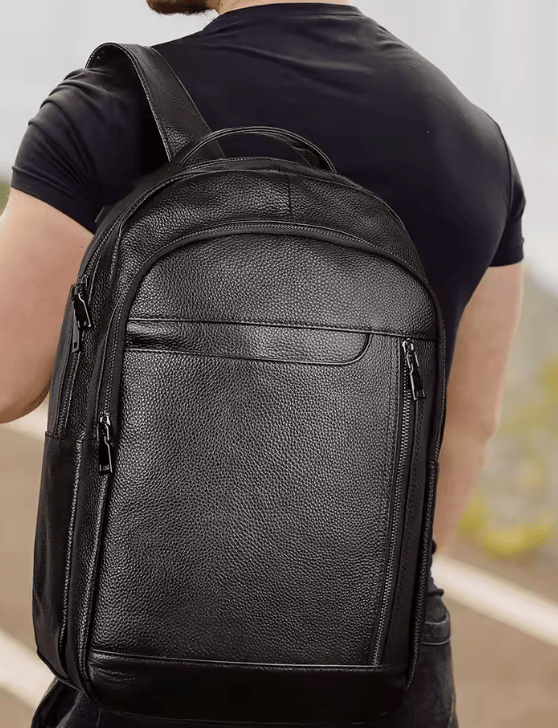 Sac à Dos Homme Cuir | La Maison Du Sac