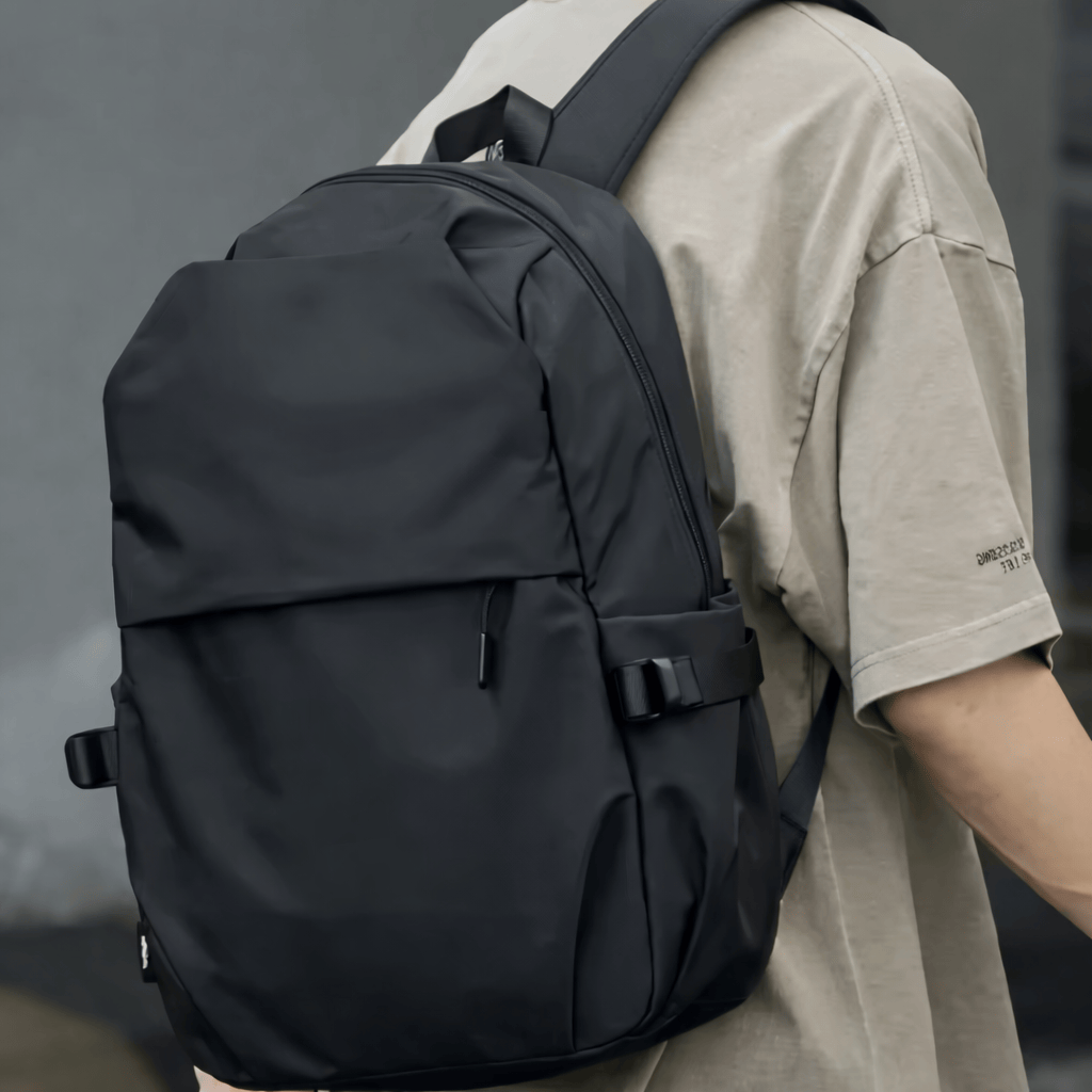 Sac à Dos Homme Noir | La Maison Du Sac