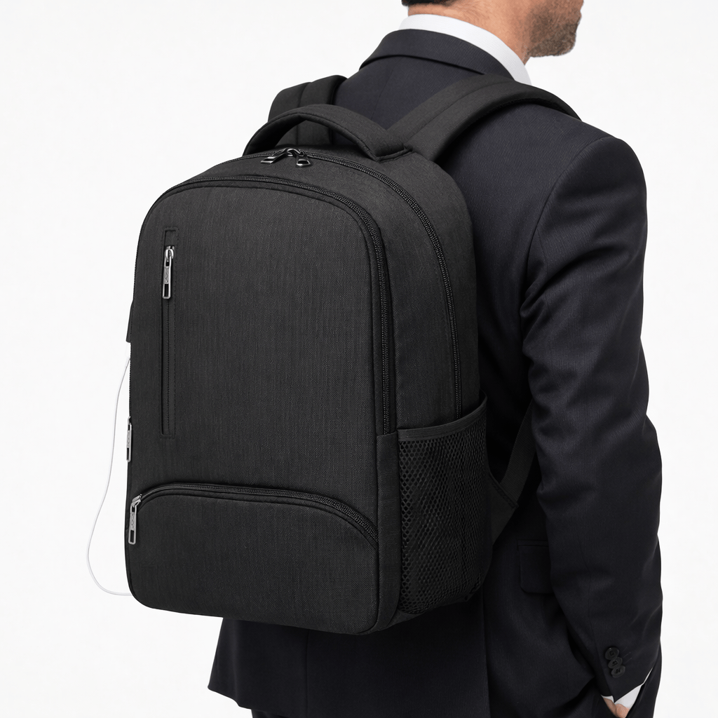 Sac à Dos Homme Ordinateur - RICO | La Maison Du Sac