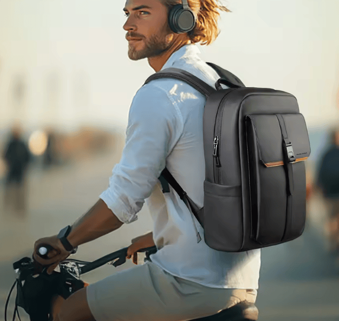 Sac à Dos Homme Ville | La Maison Du Sac