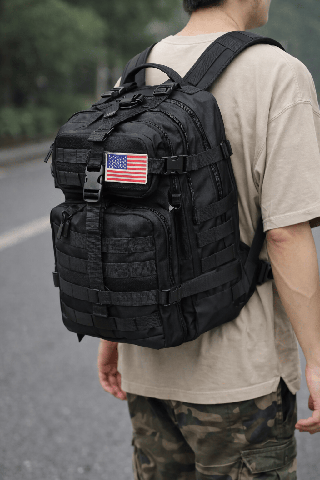 Sac à Dos Homme Voyage | La Maison Du Sac