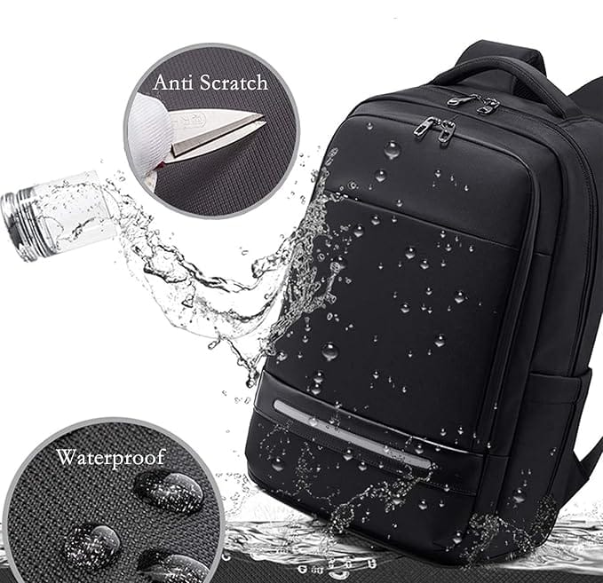 Sac à Dos Imperméable Ordinateur - GAYA | La Maison du Sac