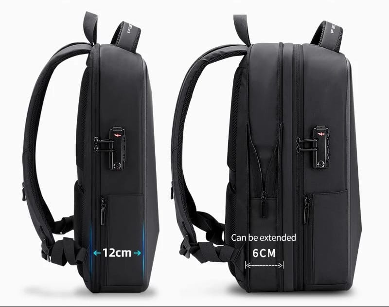 Sac à Dos Imperméable Urbain - ARO | La Maison du Sac
