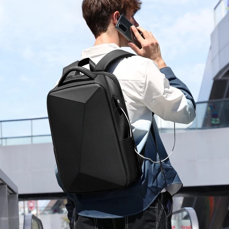 Sac à Dos Imperméable Urbain - ARO | La Maison du Sac