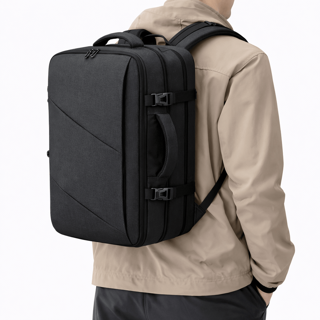Sac à Dos Imperméable Voyage - IREL | La Maison du Sac