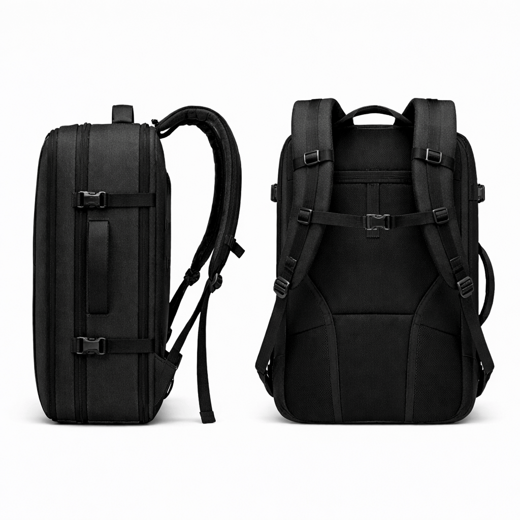 Sac à Dos Imperméable Voyage - IREL | La Maison du Sac