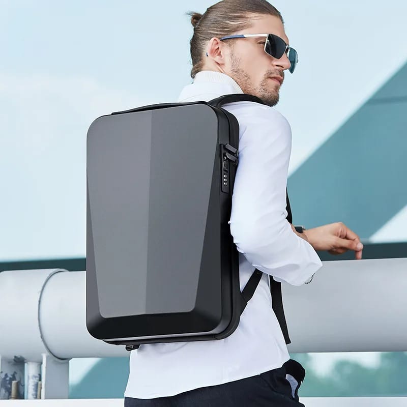 Sac à Dos Ordinateur Antivol - ALEC | La Maison du Sac