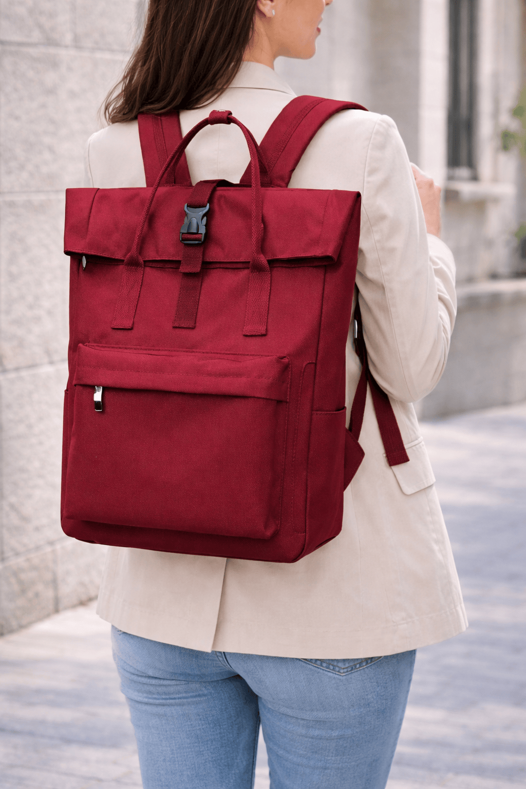 Sac à Dos Ordinateur Femme - SENA | La Maison du Sac
