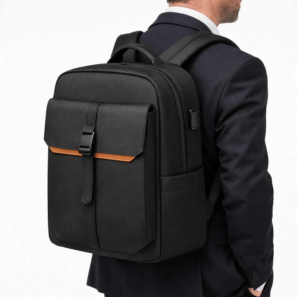 Sac à Dos Ordinateur Homme - ZACK | La Maison du Sac