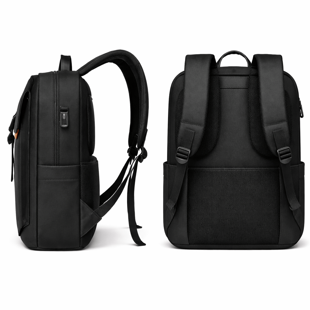 Sac à Dos Ordinateur Homme - ZACK | La Maison du Sac