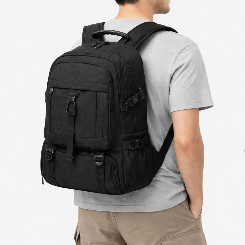 Sac à Dos Pratique Voyage - ZARA | La Maison Du Sac