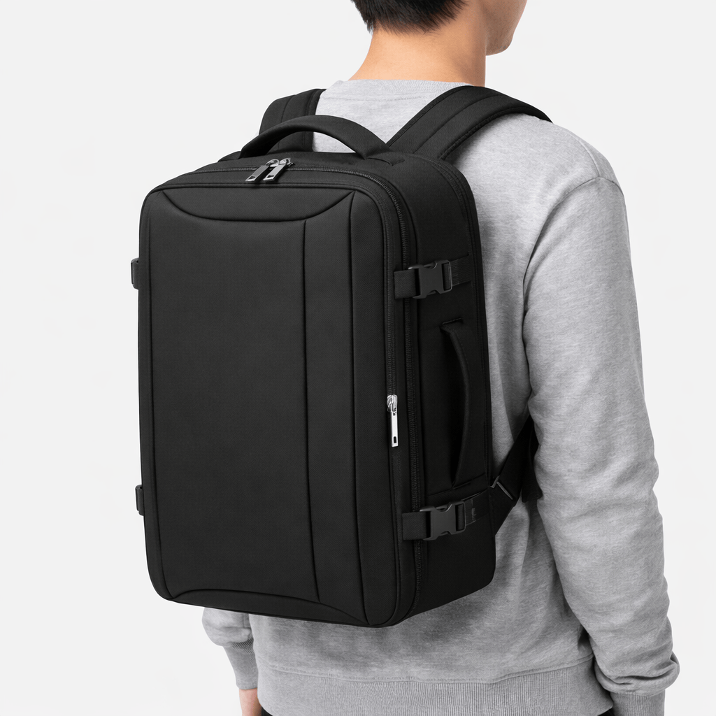 Sac à Dos Voyage 40x20x25 - HECTOR | La Maison du Sac